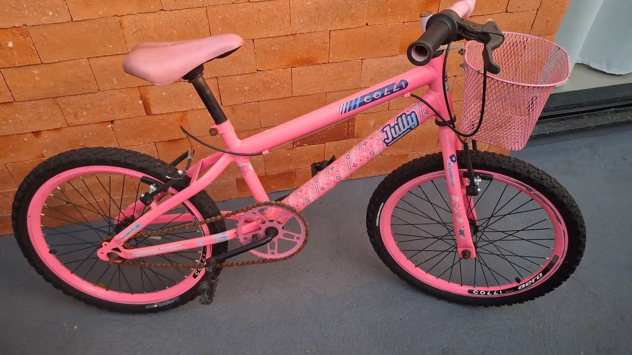 Bike infantil 