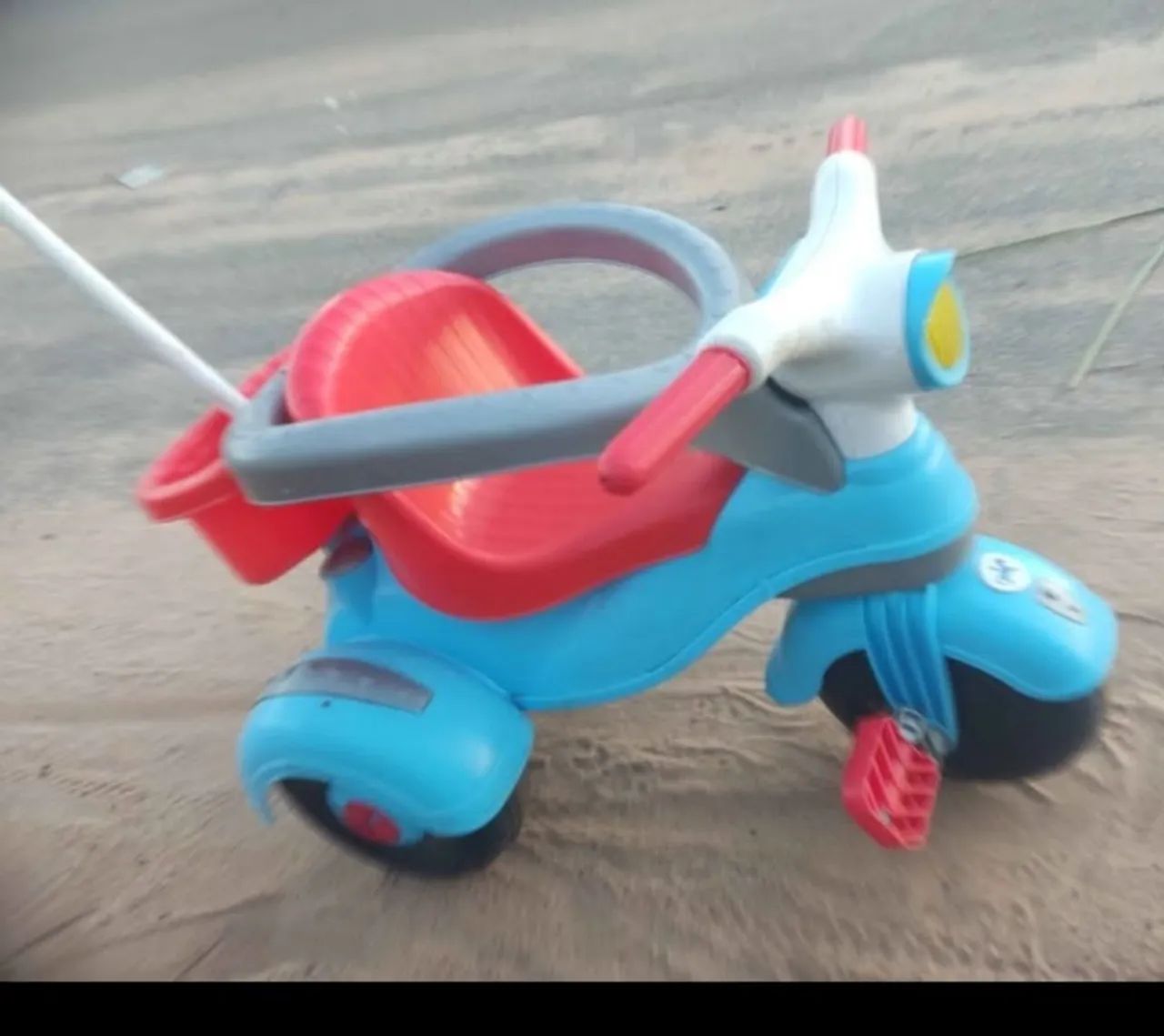 Vendo motinha infantil 