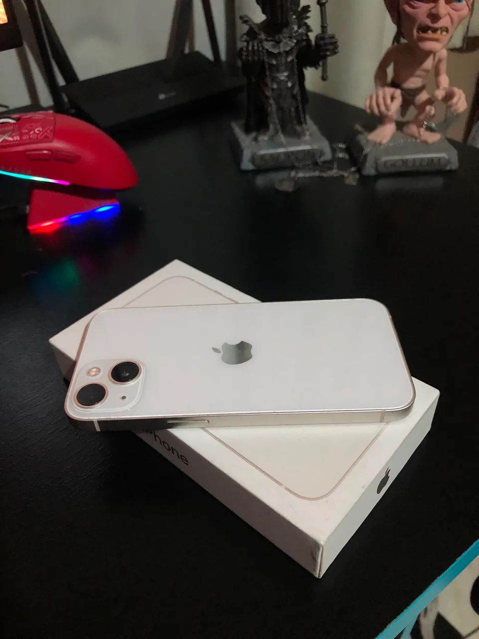 Iphone 13 Branco - Foto 4