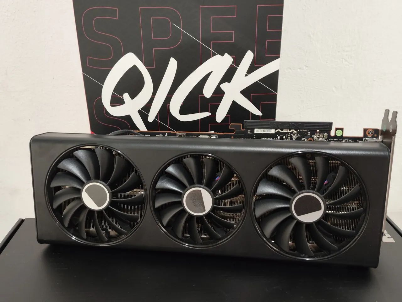 Placa de Video RX 7800XT (CAIXA E NOTA )