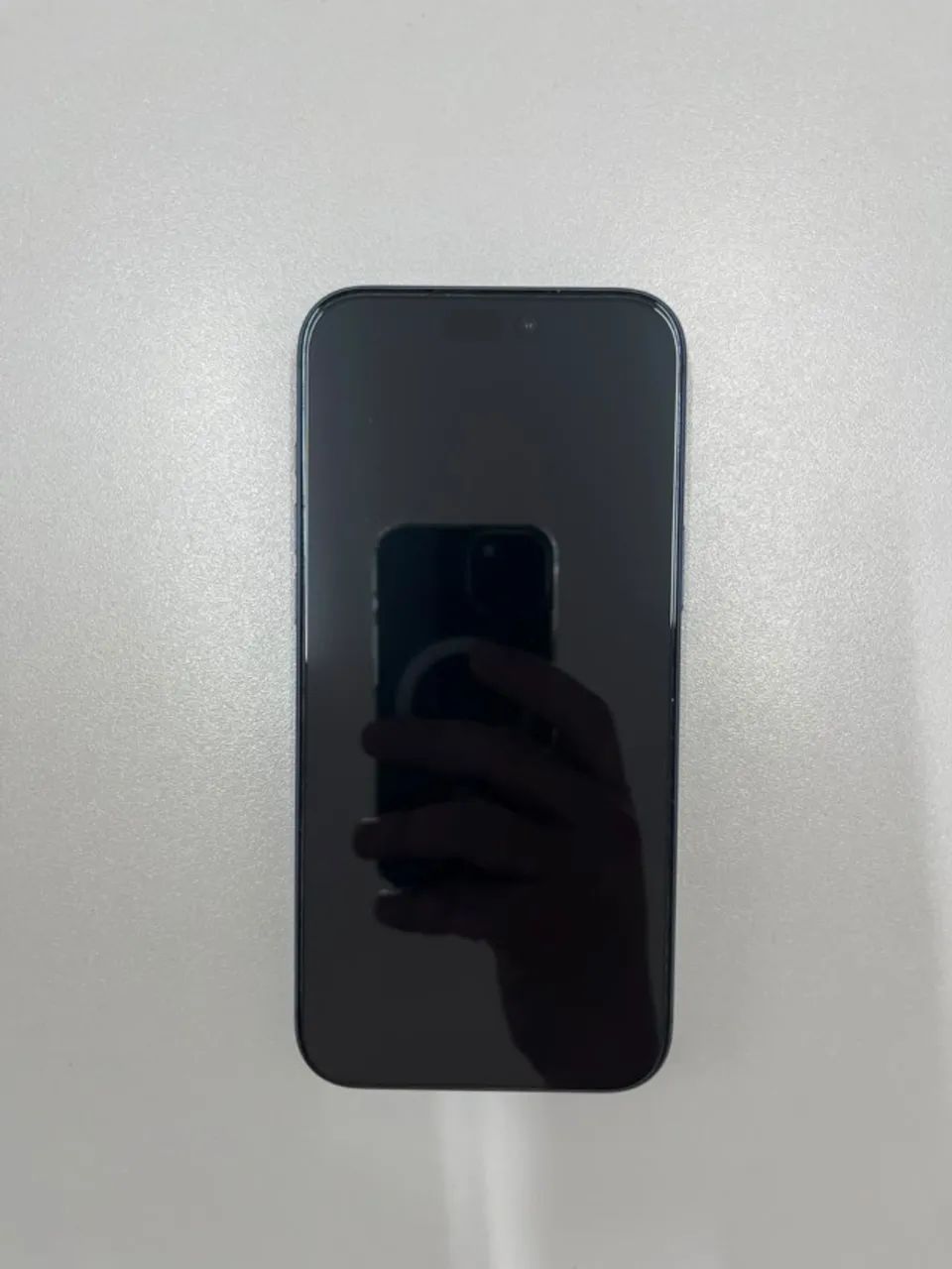 Apple iPhone 17 Pro Max 256gb Azul (Usado)