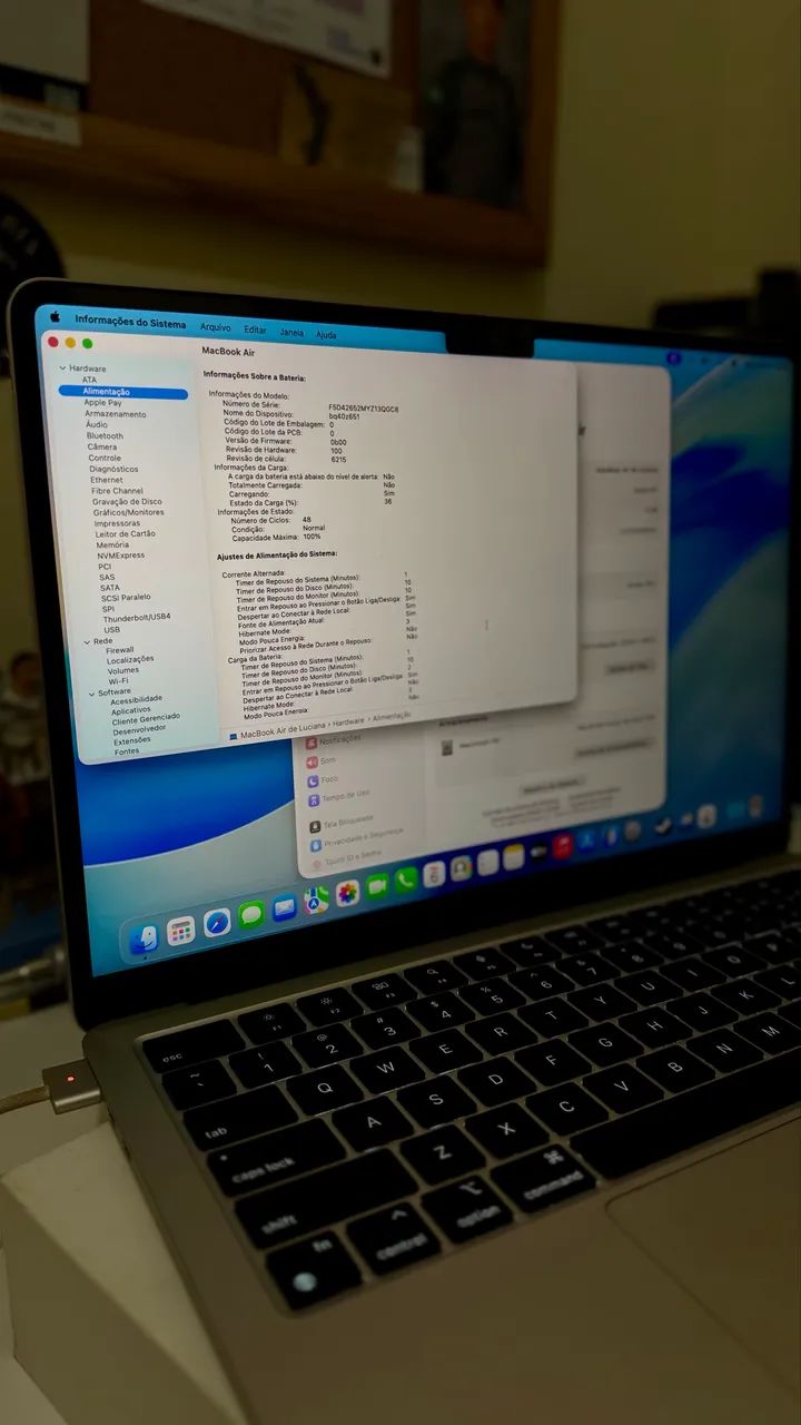 MacBook Air M3  - Foto 4