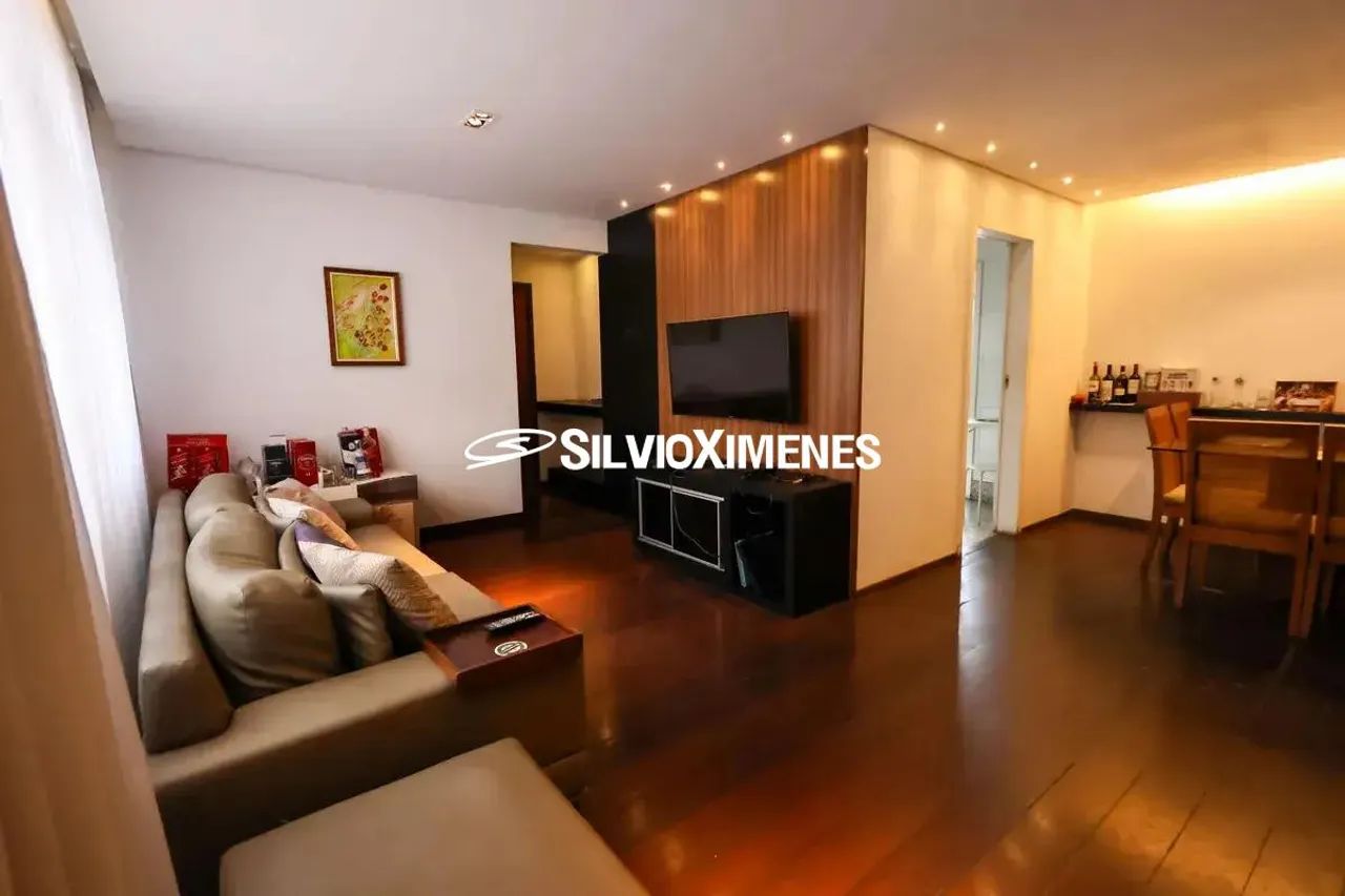 Apartamento com 4 quartos à Venda, Buritis - Belo Horizonte - Foto 2