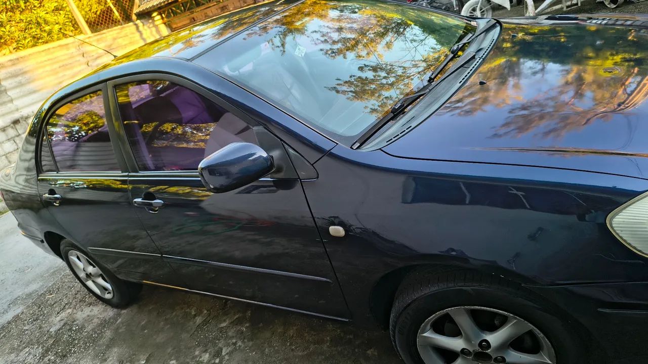 Toyota Corolla XEI 1.8/1.8 Flex 16V Mec. 2004