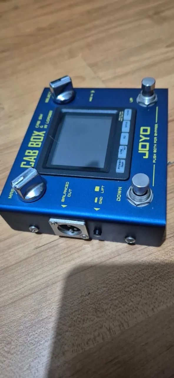 IR LOADER CAB BOX DA JOYO  - Foto 4