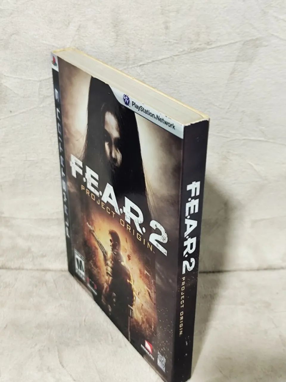 FEAR 2 - PS3 - Foto 2