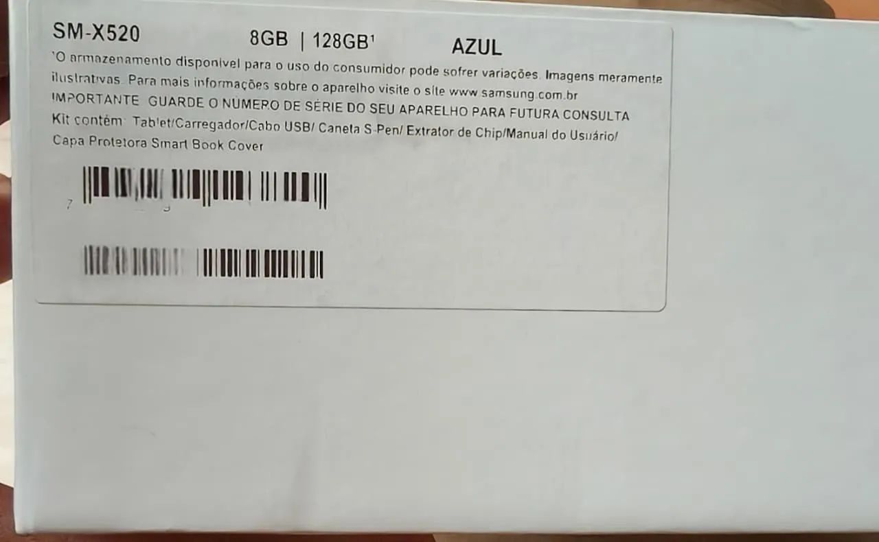 Samsung tab S10fe $1900 - Foto 3