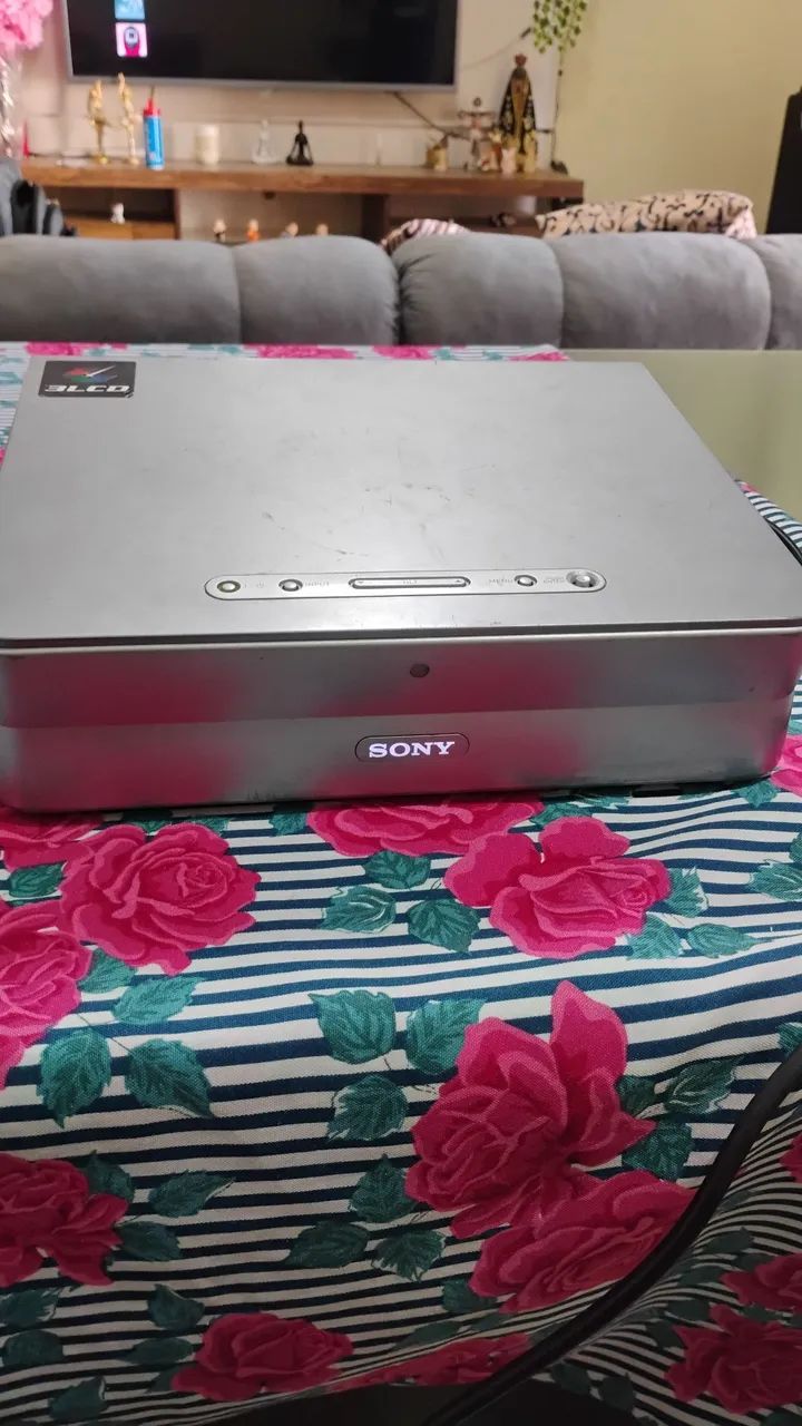 projetor sony vpl cs7 - Foto 2