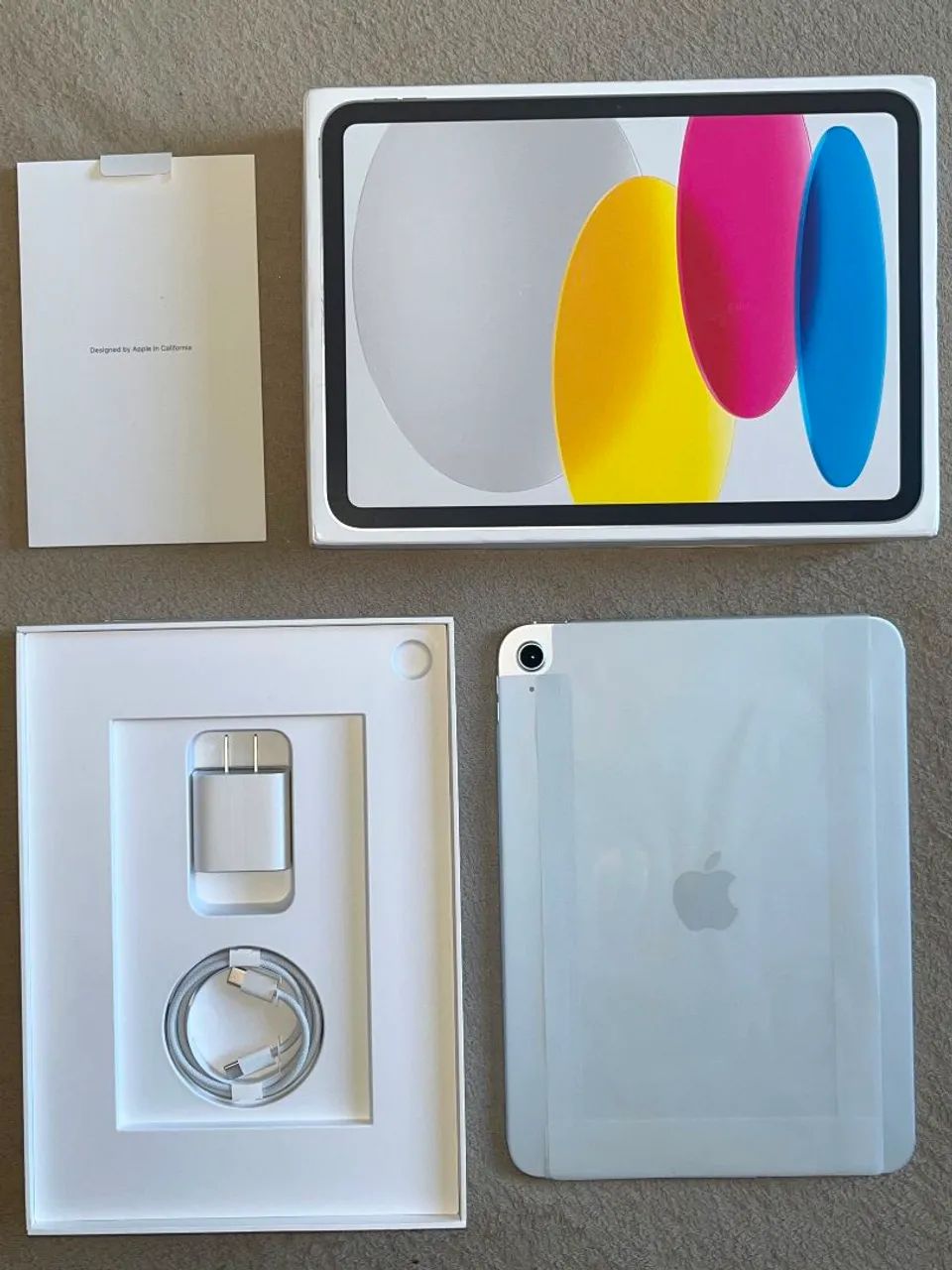 iPad 11ª Geração (A16) 128GB - Foto 2