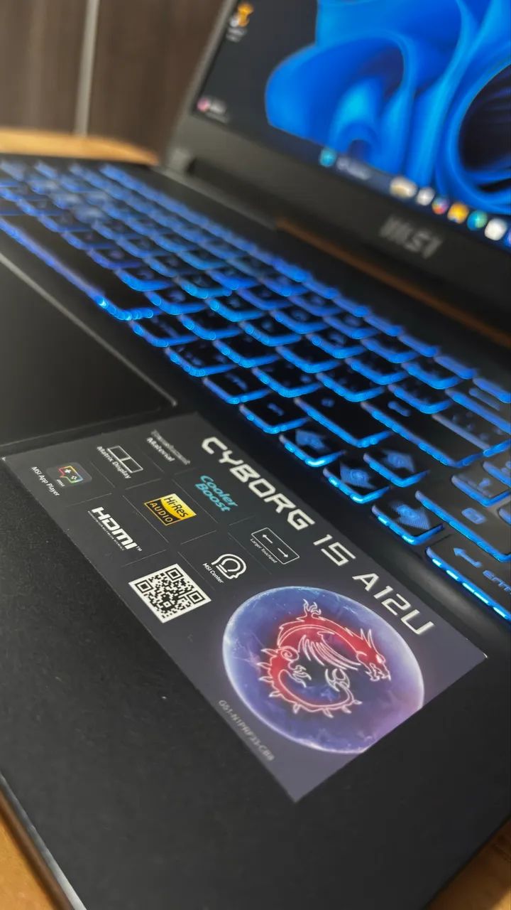 Notebook Gamer  - Foto 5