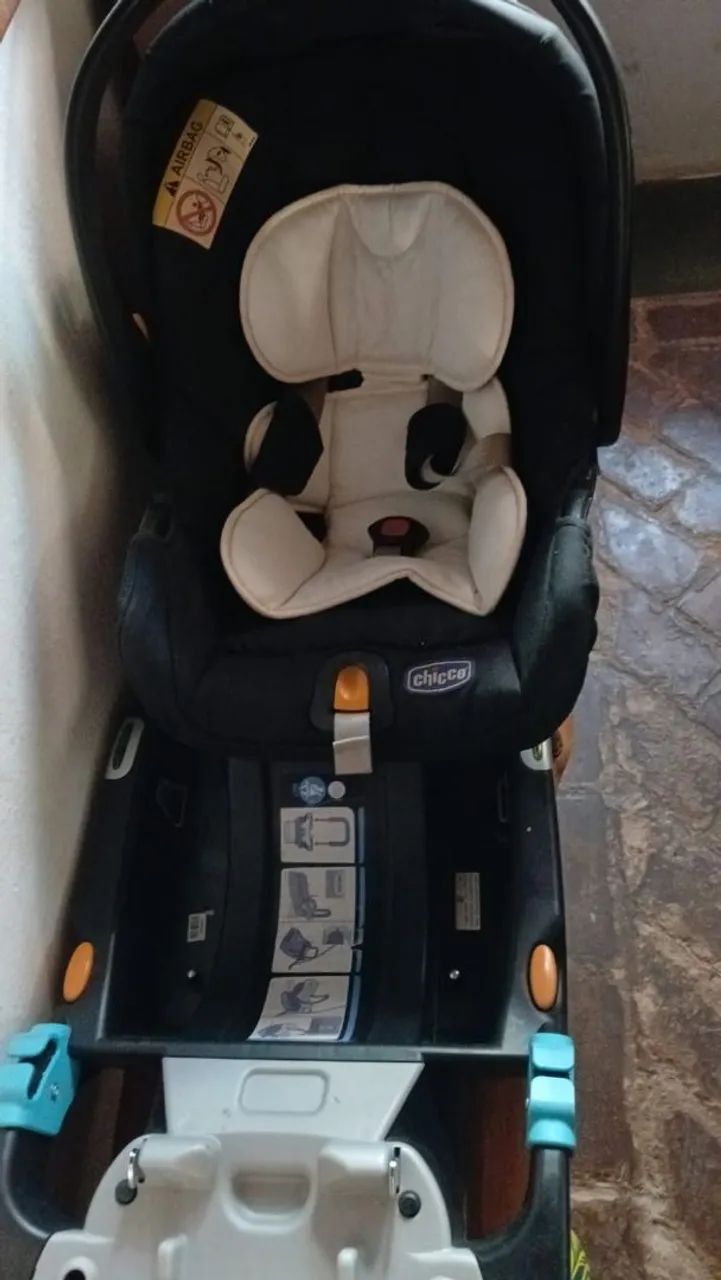 Bebê Conforto  - Foto 2