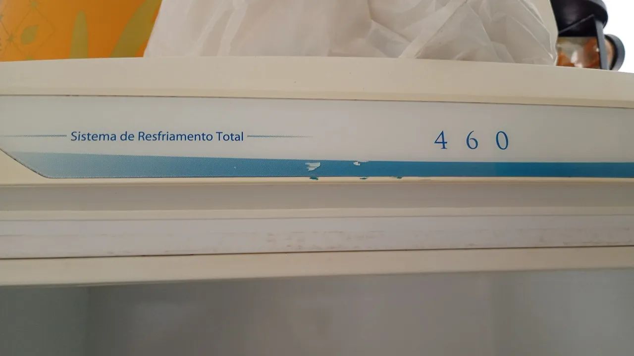 Geladeira continental 460 litros  - Foto 4
