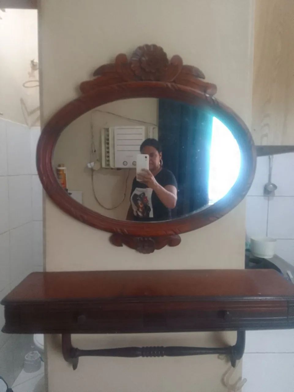 Penteadeira Antiga - Foto 4