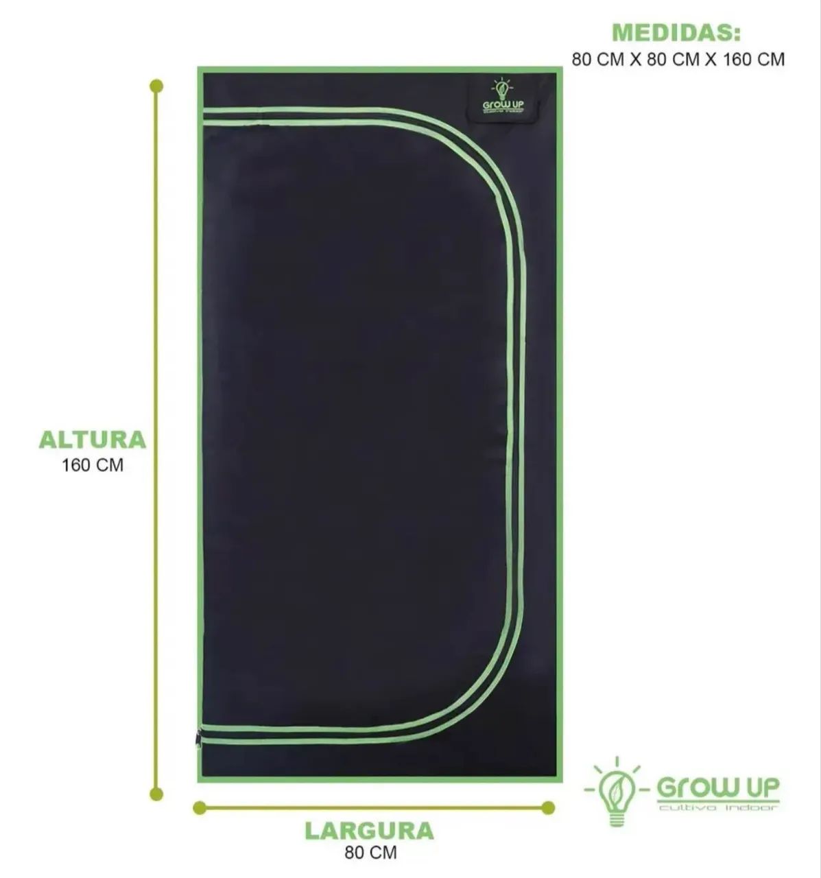 Grow para cultivo de ervas