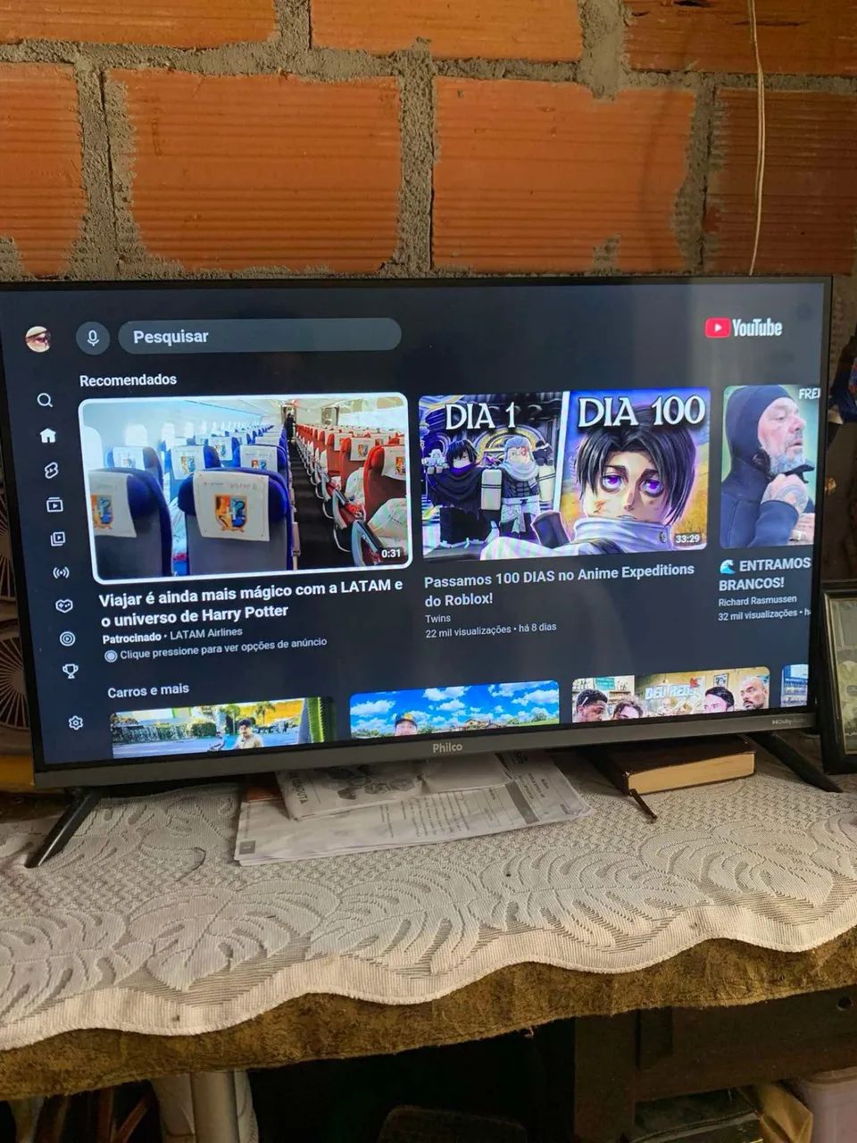 Televisão smart  - Foto 2