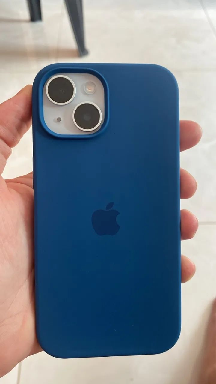 Iphone 15 128 GB MUITO NOVO - Foto 3