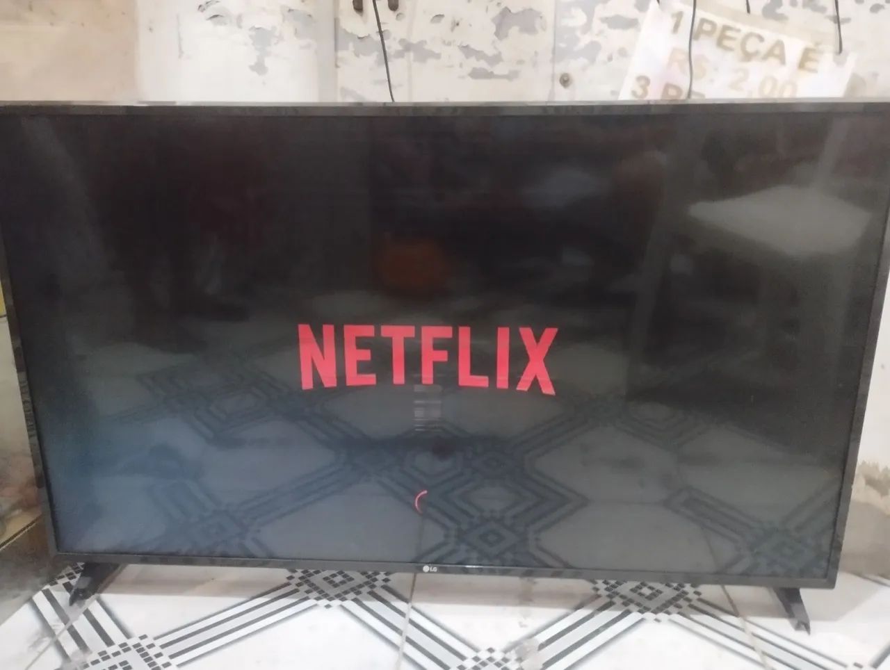 Televisão 49LG
