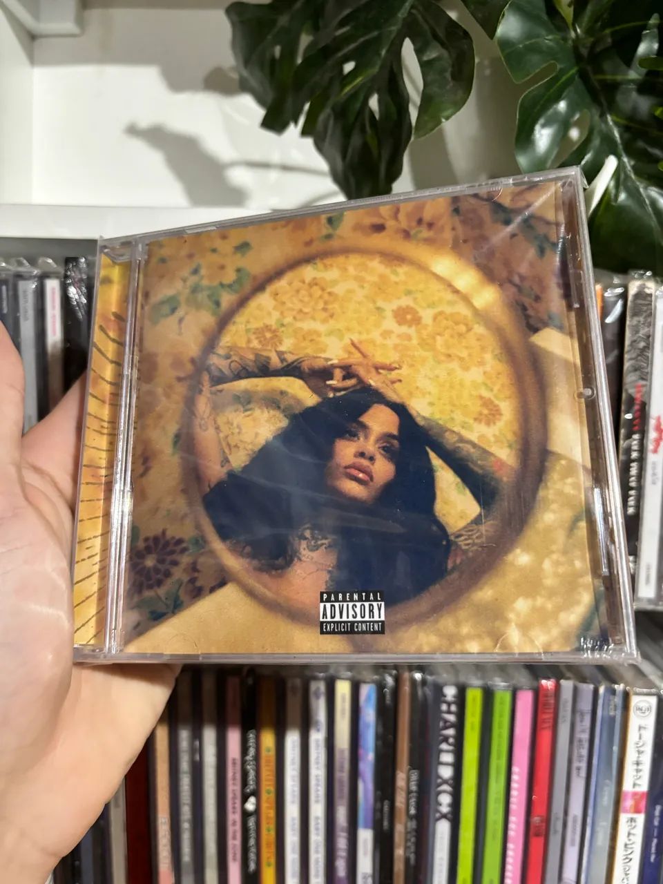 cd kehlani while we wait original importado 