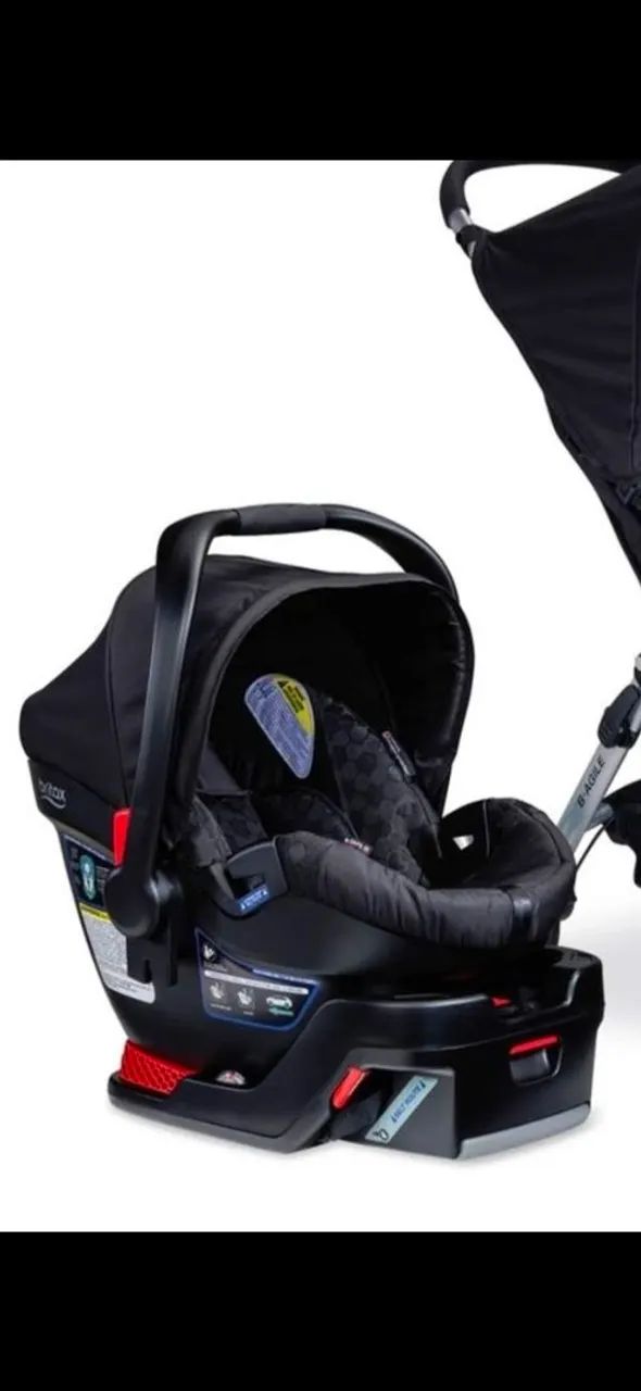 Bebe conforto + base