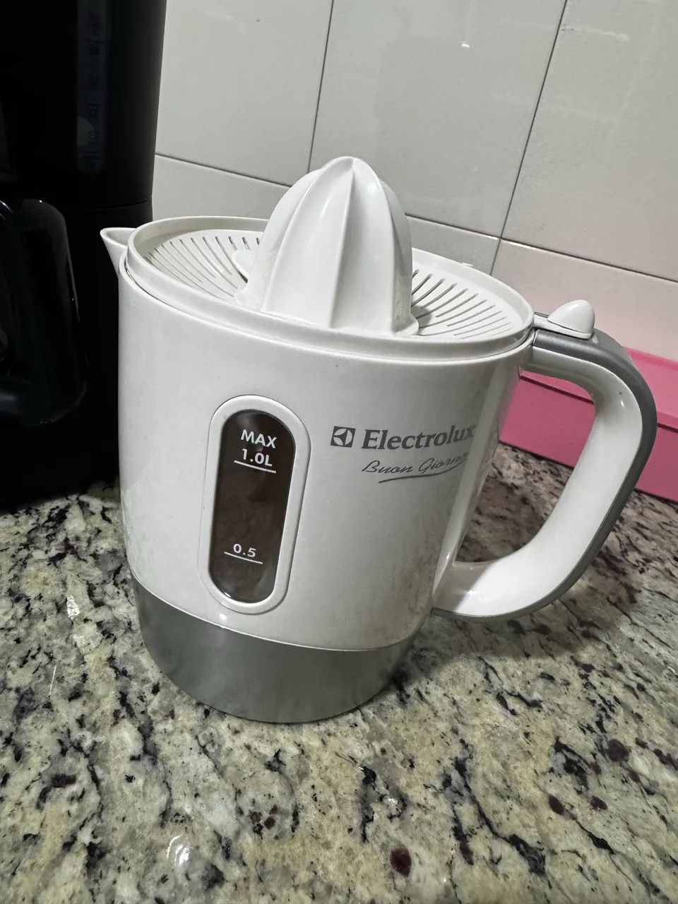 Espremedor de laranja Electrolux  - Foto 3