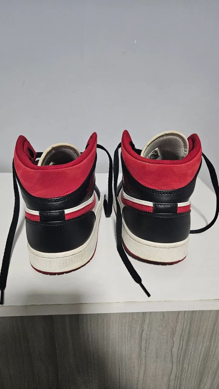 Air jordan 1 mid - Foto 3