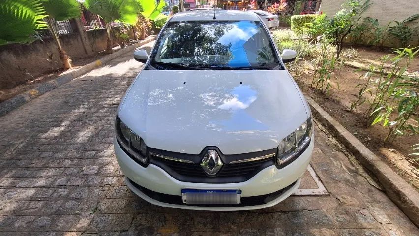 Renault Logan Expression Flex 1.0 12V 4P 2020