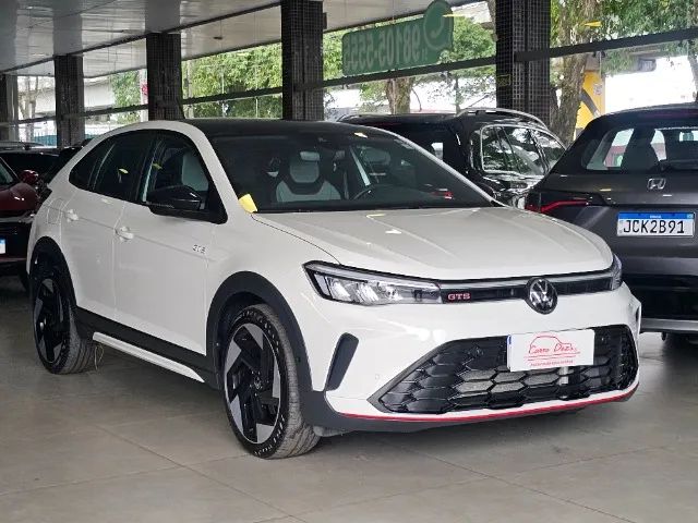 Volkswagen Nivus Nivus GTS 1.4 250 TSI Flex Aut. 2026