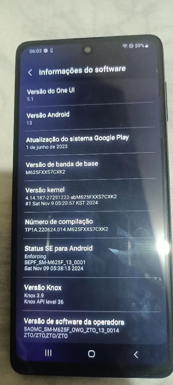 Samsung m62 128gb - Foto 4