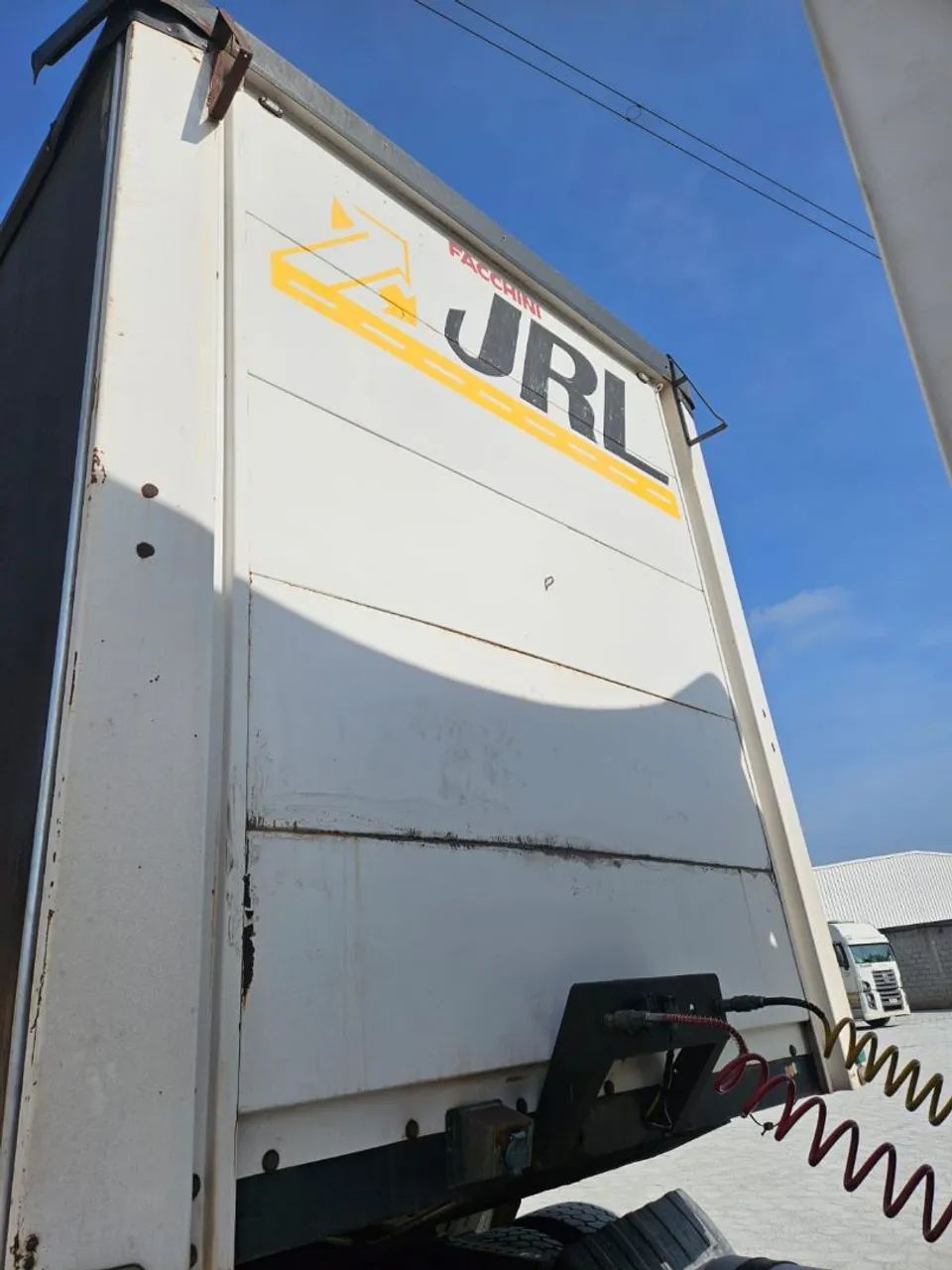 Vendo carreta Sider ano 2016 - Foto 4