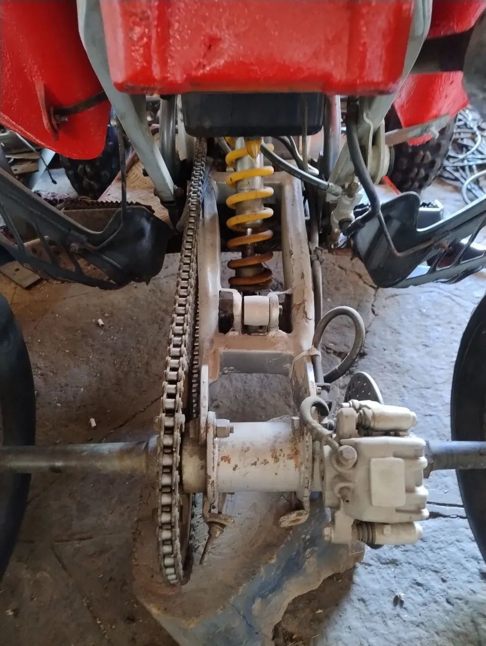 Quadriciclo raptor  - Foto 3