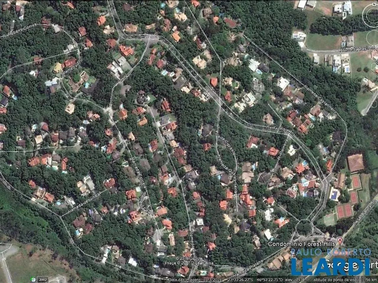 TERRENO EM CONDOMÍNIO - ALTOS DE SÃO FERNANDO - SP - Foto 6