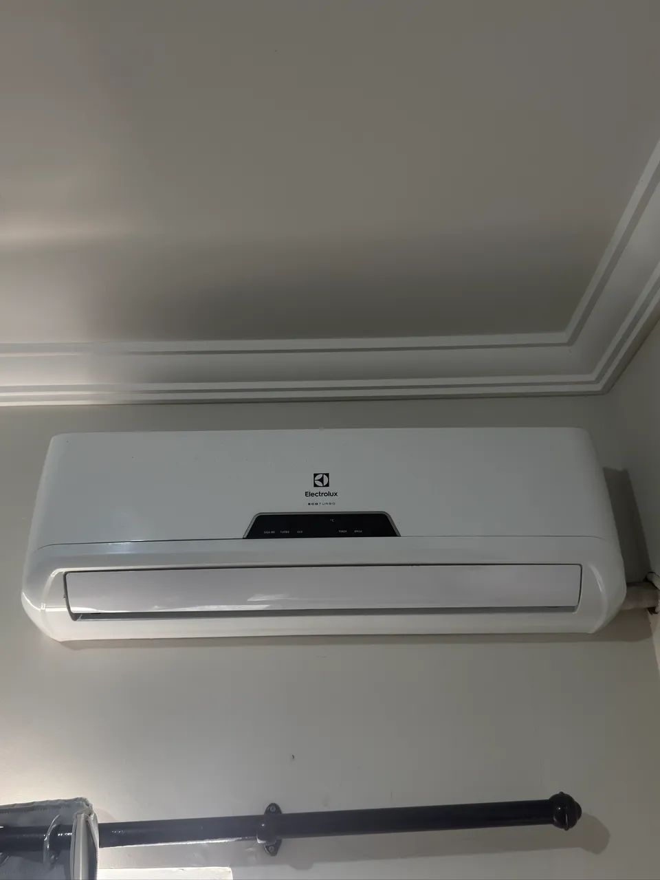 Ar Condicionado 9000Btis - Foto 2