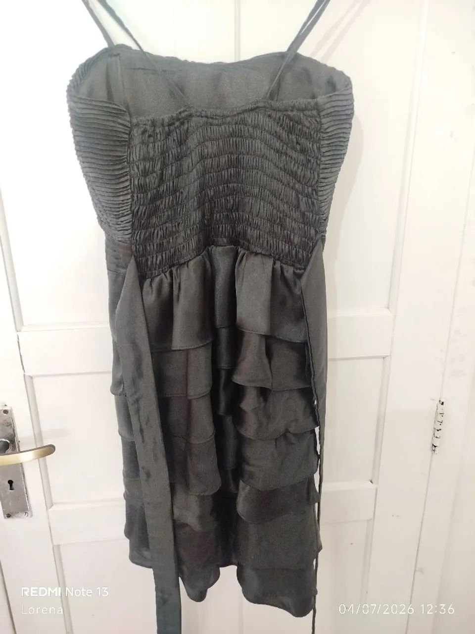 Vestido de festa curto  - Foto 2