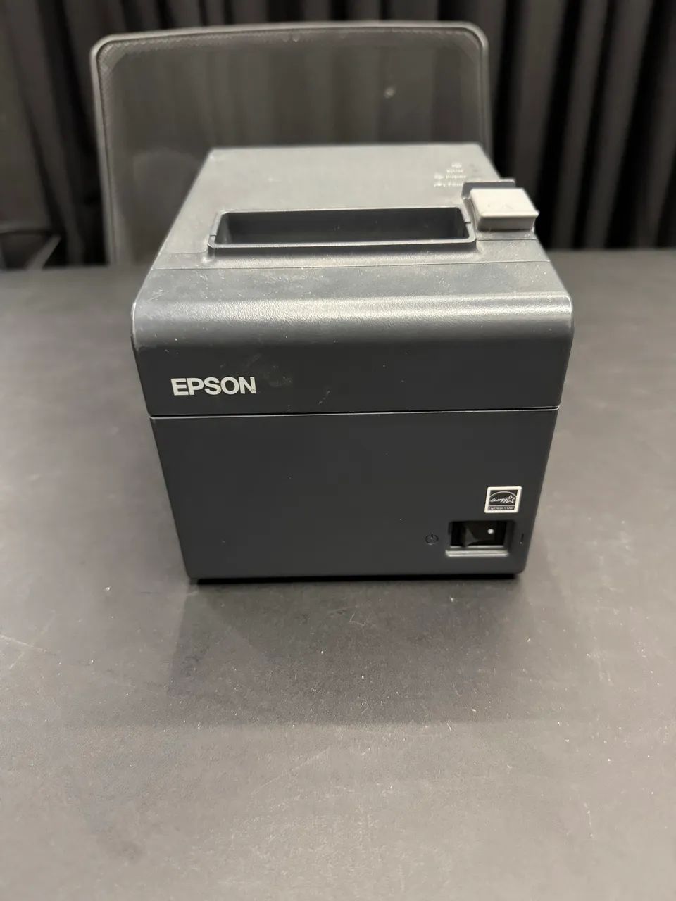 Impressora Fiscal Epson