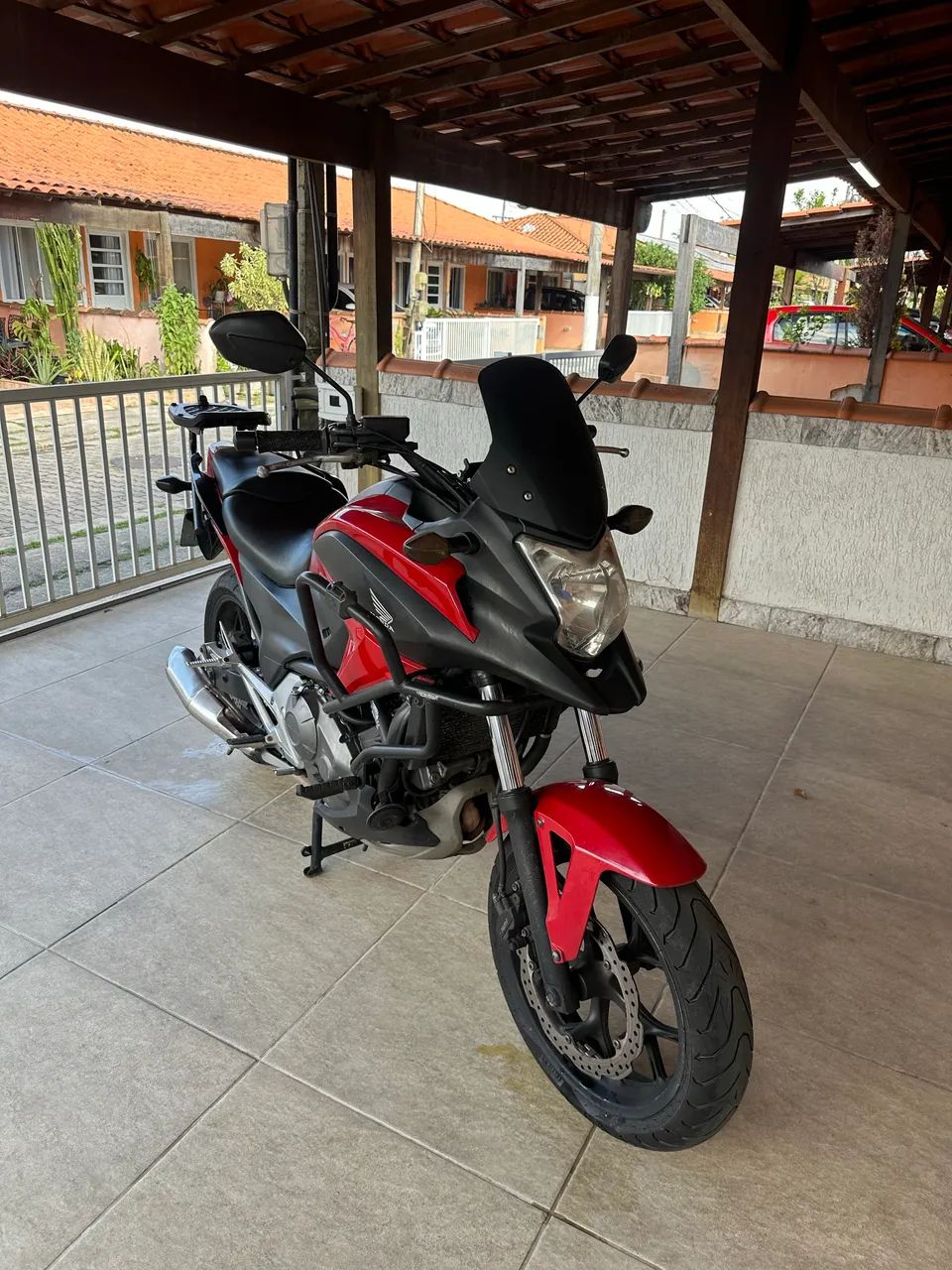 Nc700x - Foto 2