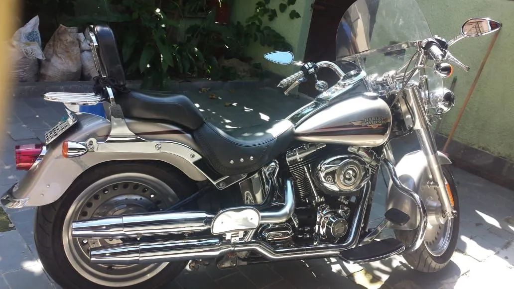 Harley-Davidson Fat boy
