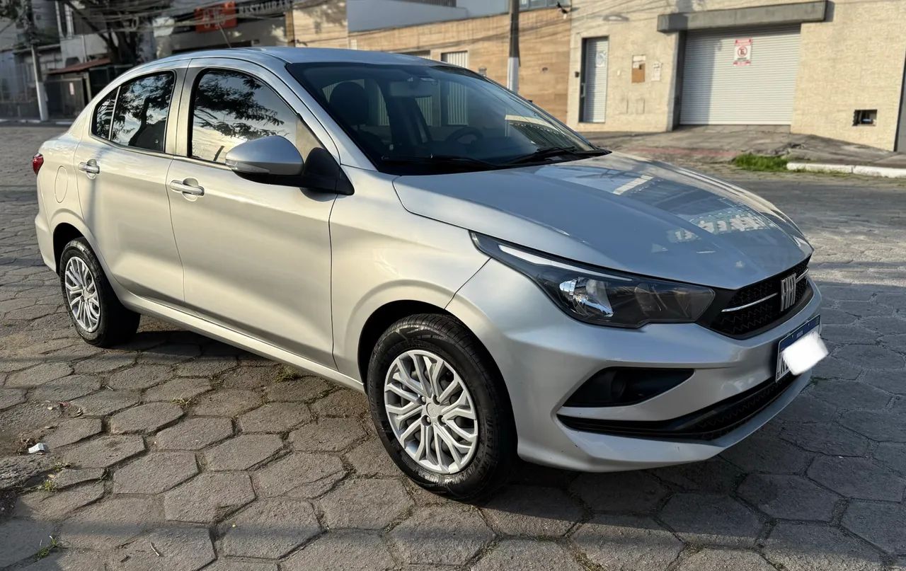 Fiat Cronos 1.3 8V Flex 2022