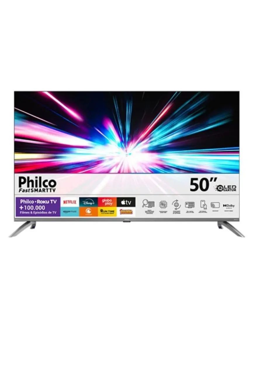 TV PHILCO 50 POLEGADAS (NA CAIXA)