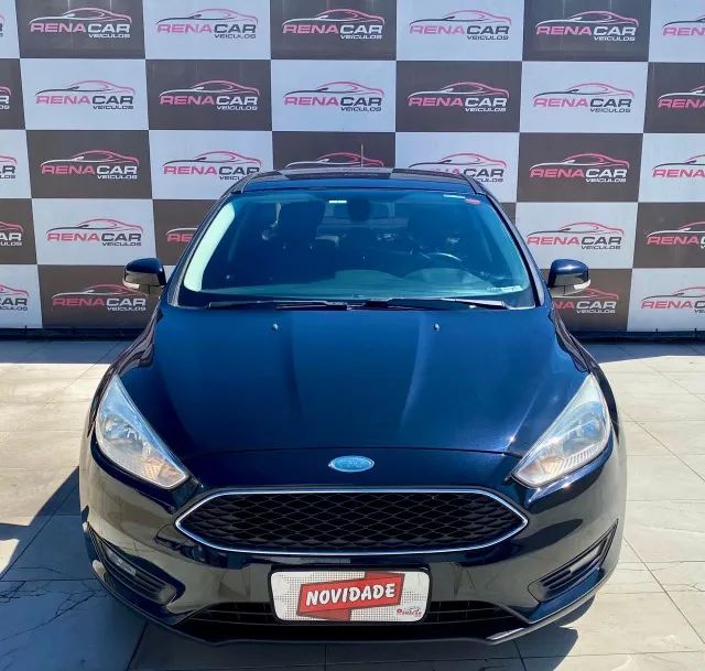 Ford Focus Fastback Se/se Plus 2.0 Flex Aut. 2019 - Foto 2