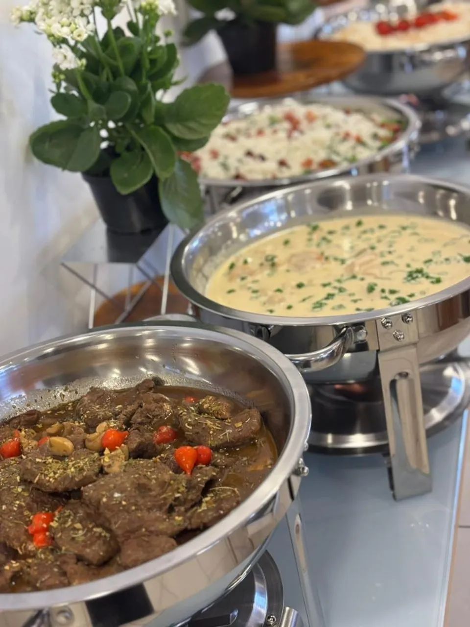 Cheff's Buffet - Buffet para Festas e Eventos - Foto 3