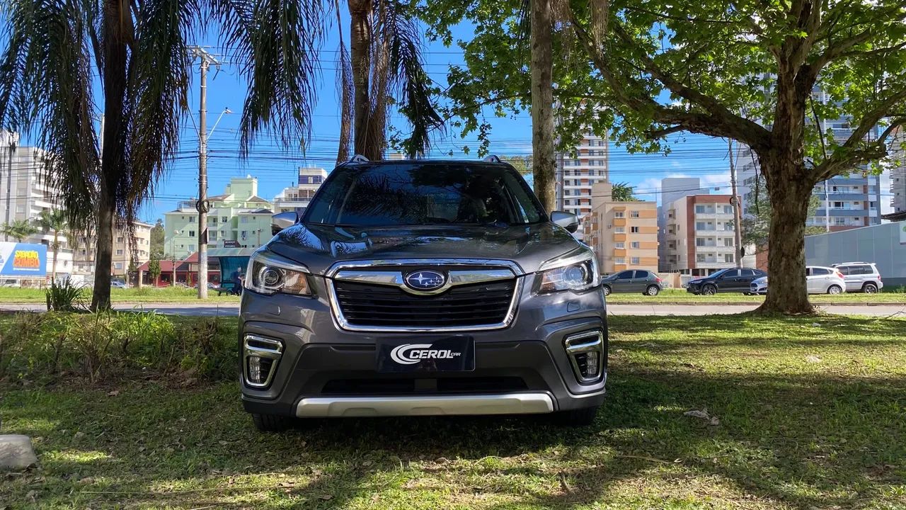 Subaru Forester FORESTER 2.0/2.0 S/2.0 ES 4X4 AUT. 2020