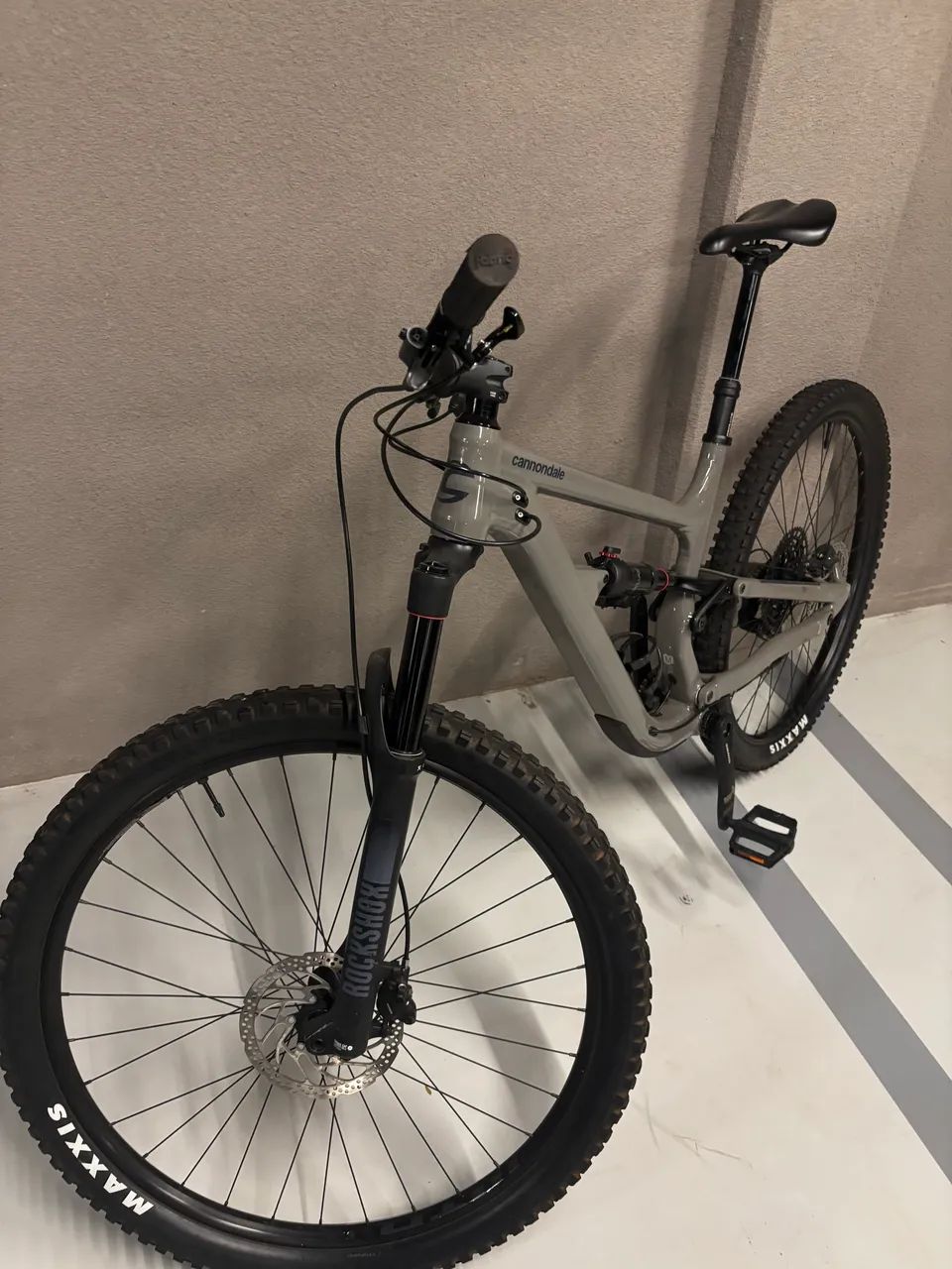 Bicicleta Cannondale Full Suspension Habit 4 
