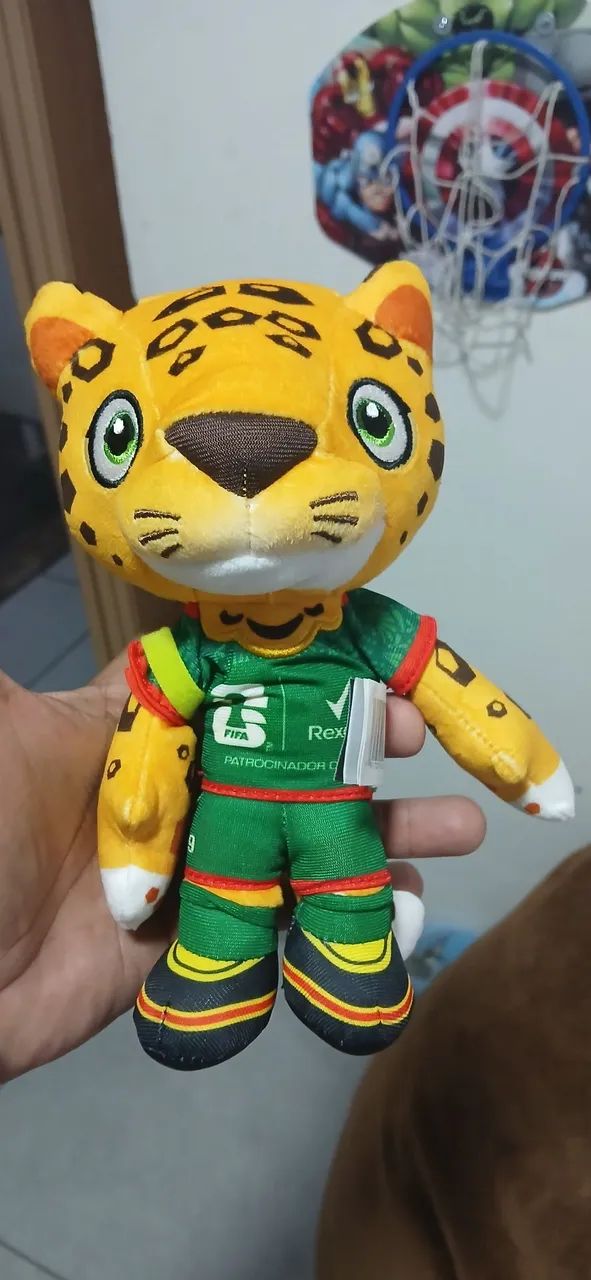 Mascote da Copa 2026