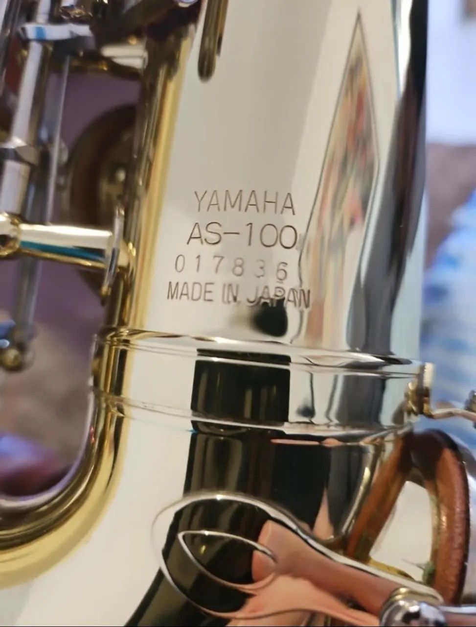 Saxofone  - Foto 4
