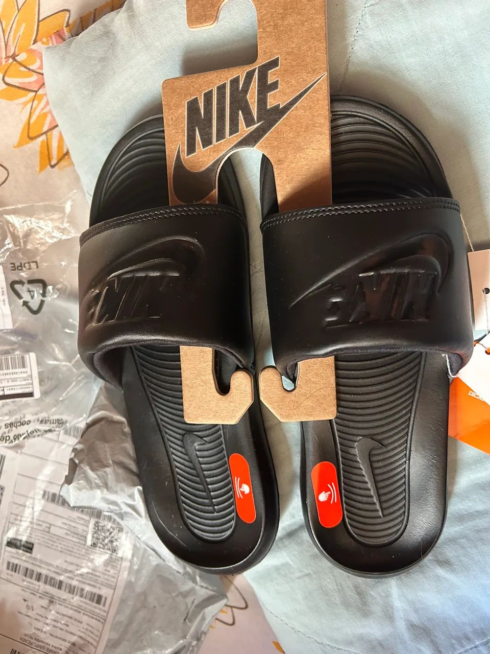 Chinelo Nike 