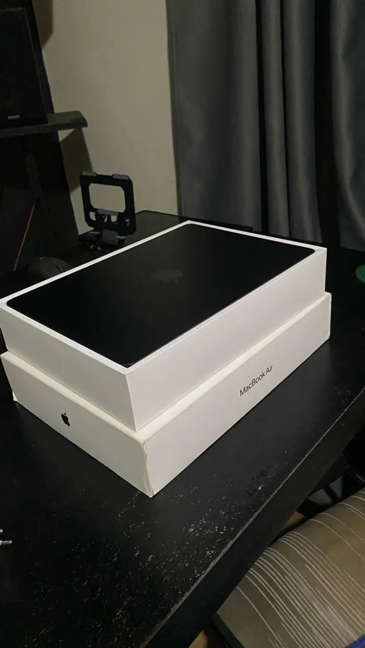 MacBook Air M2, 16gb, 256gb SSD, 13,6 polegadas - Foto 3