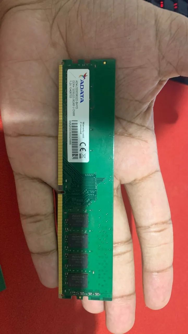 Memória ram 16gb ram  - Foto 4