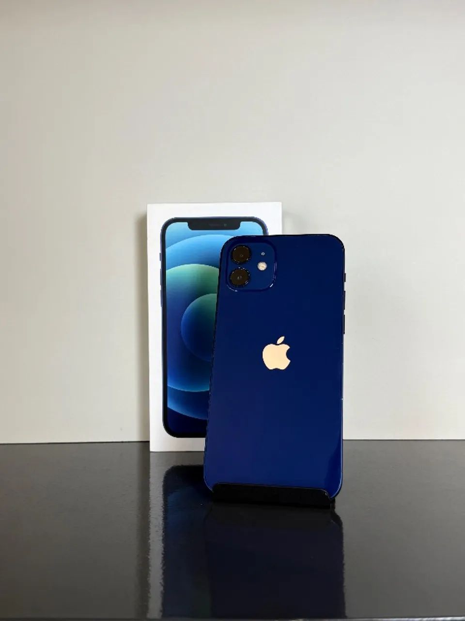 iPhone 12 128gb - Azul - Celulares e Smartphones - Bigorrilho