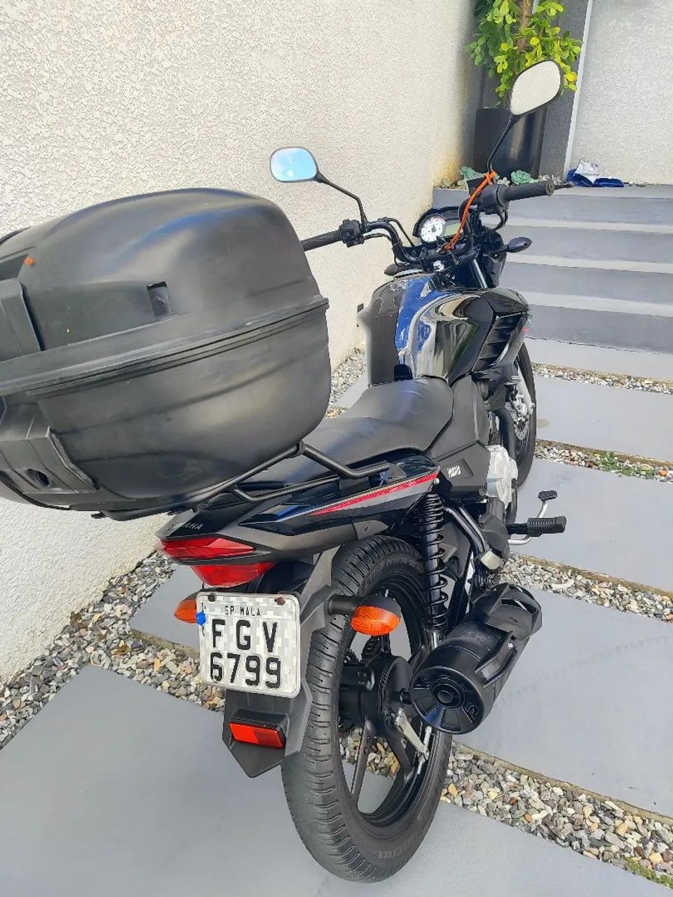 Fazer 150  - Foto 5