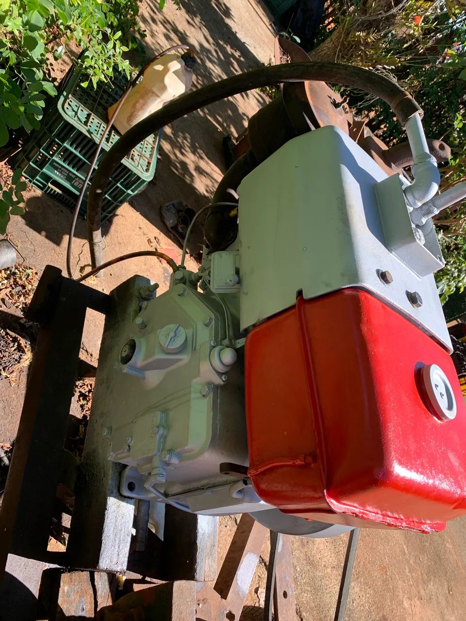 Motor Bomba NSB 11 50 40 17 